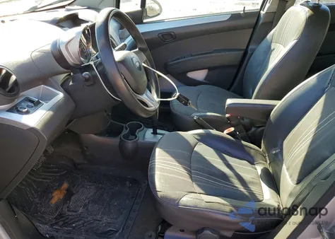 2014 Chevrolet Spark 1Lt z USA, uszkodzony, nr VIN KL8CD6S97EC412690